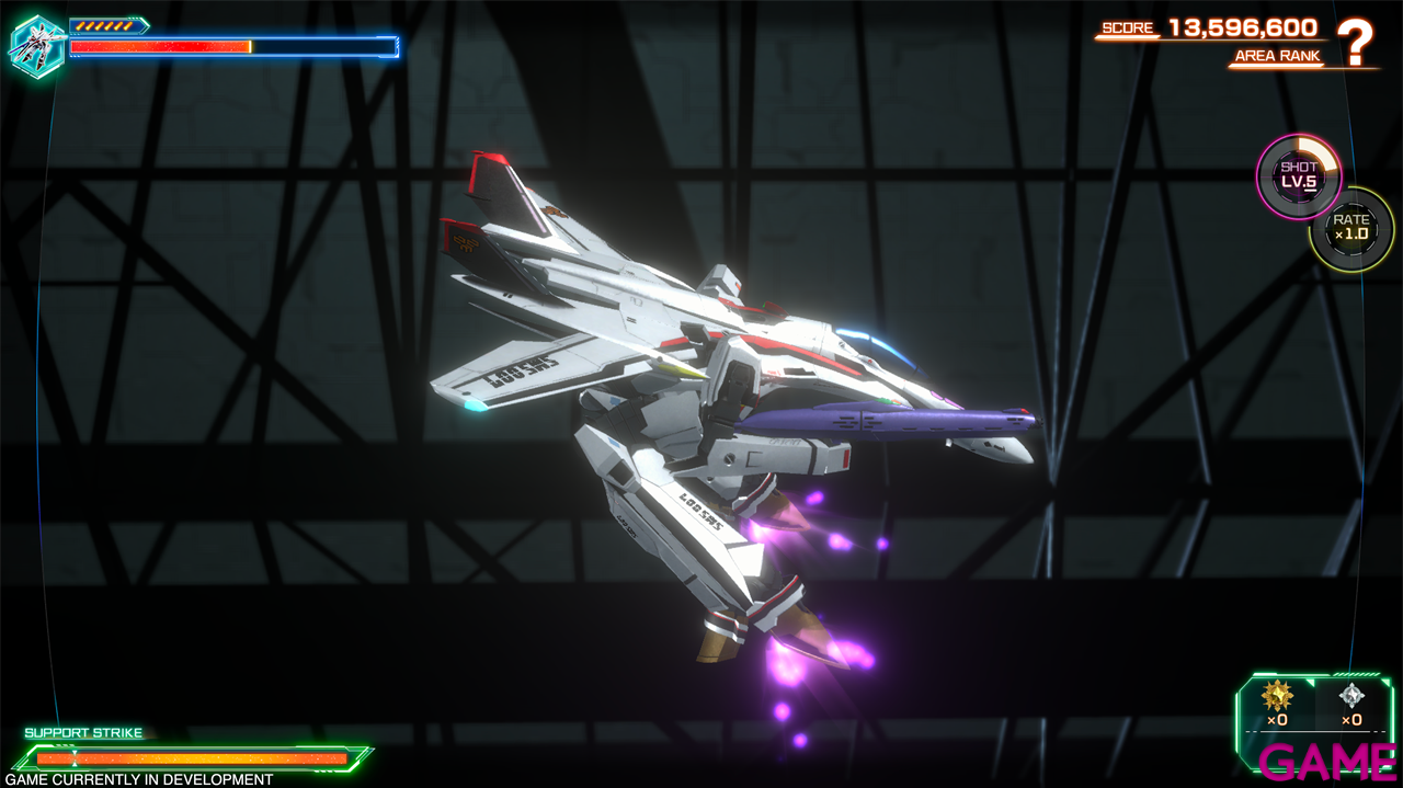 MACROSS Shooting Insight-2