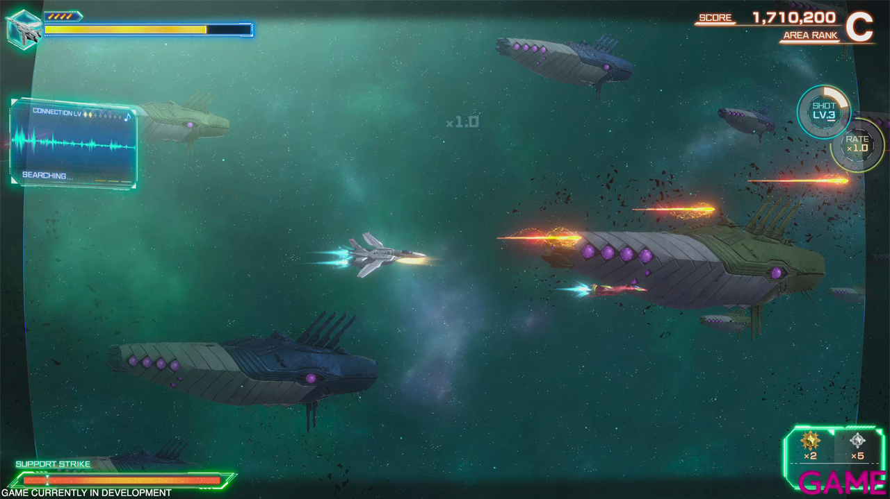 MACROSS Shooting Insight-1