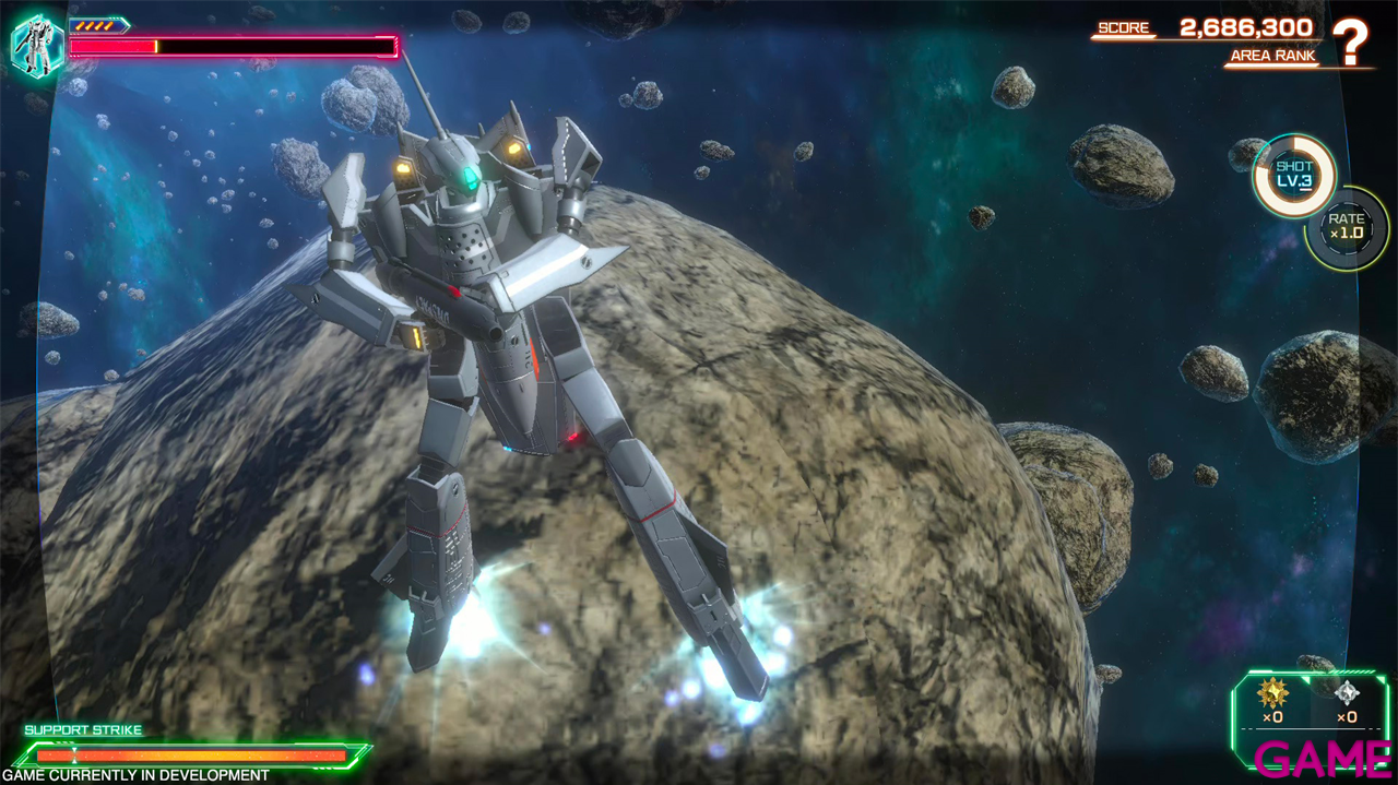 MACROSS Shooting Insight-4