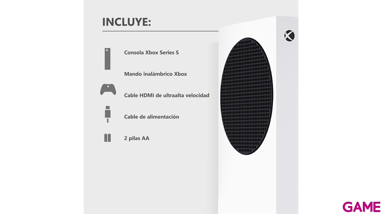 Xbox Series S 1TB Robot White-2