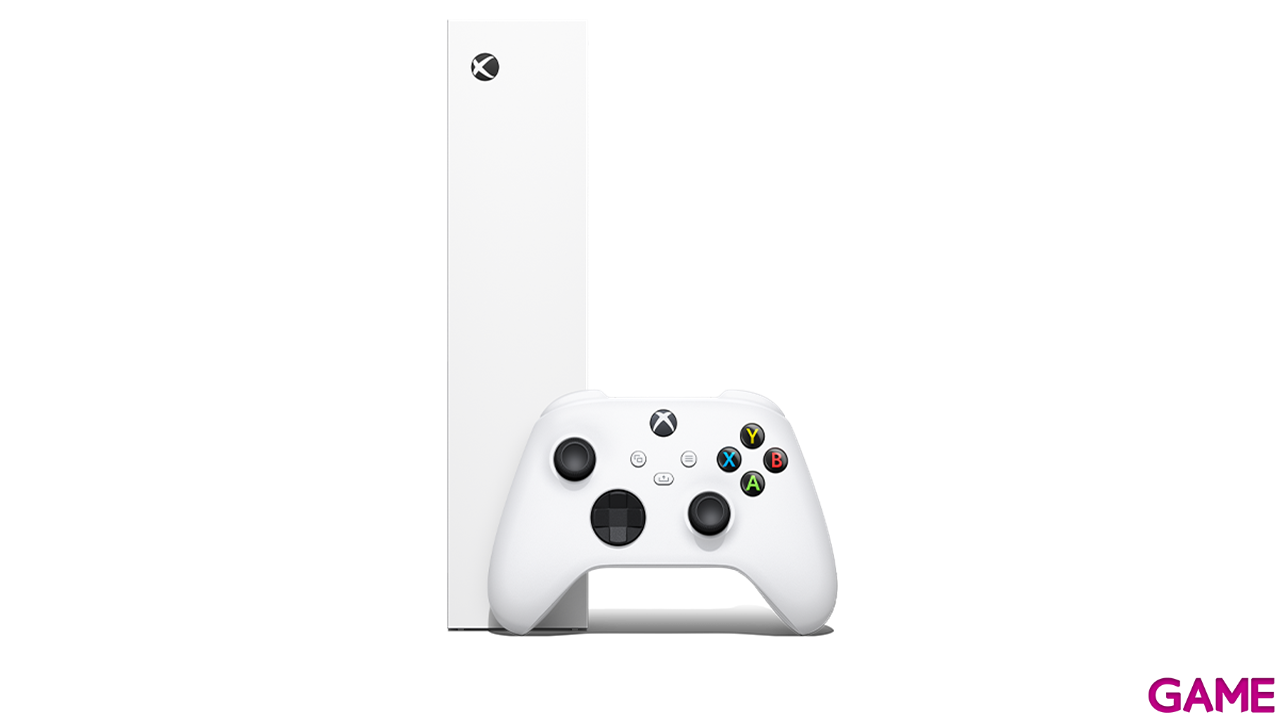Xbox Series S 1TB Robot White-5