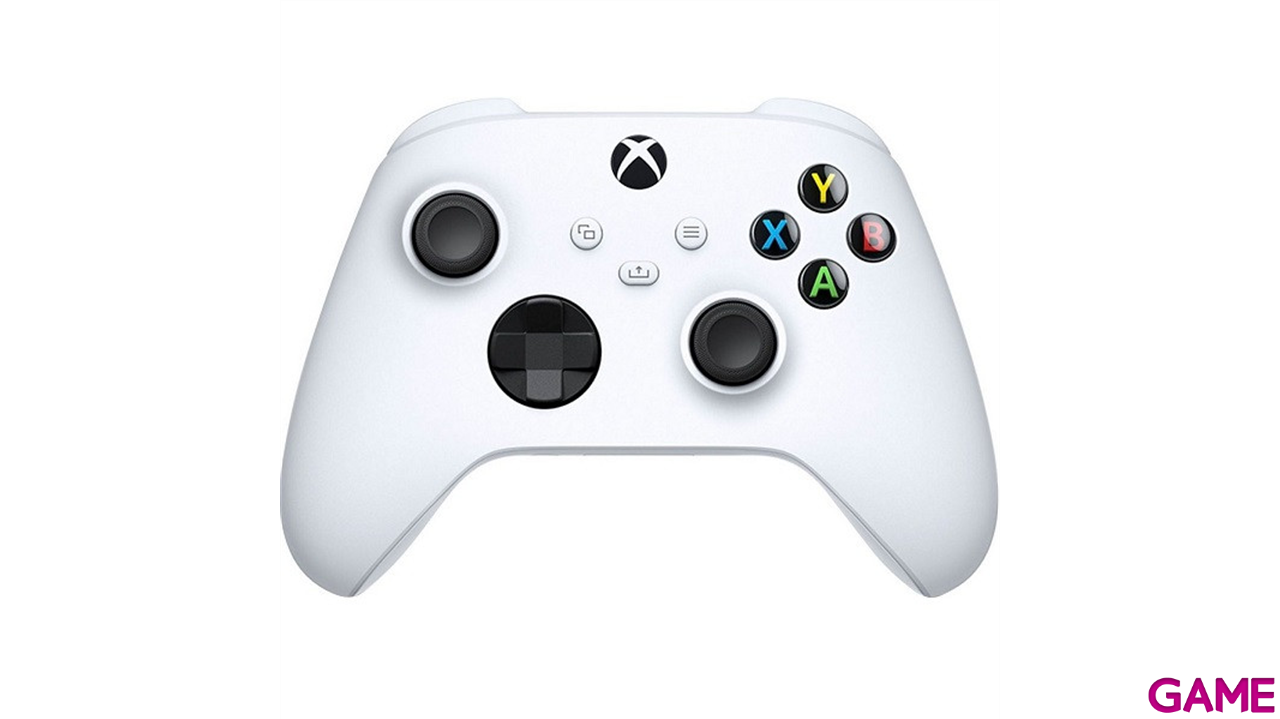 Xbox Series S Robot White-3
