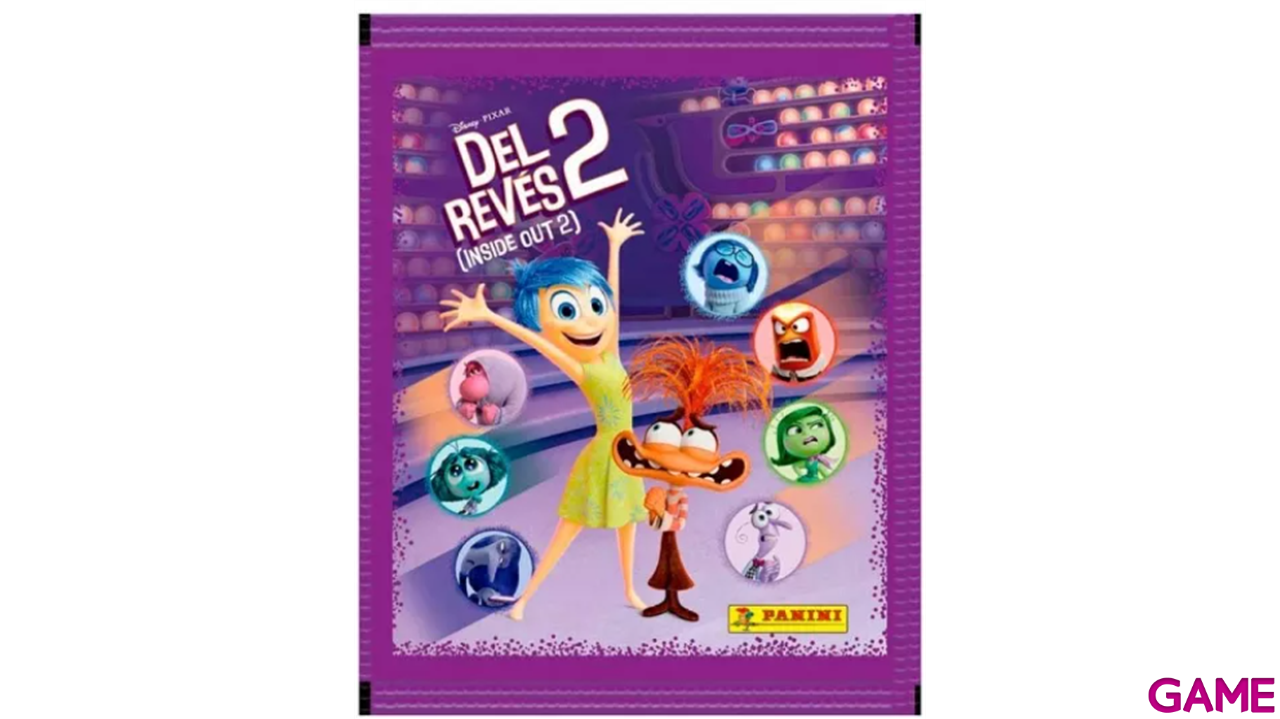 Sobres de cromos Inside Out 2-0