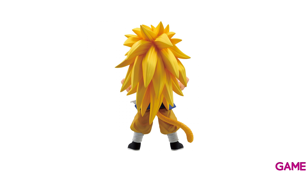 Figura ICHIBANSHO IKSHO Dragon Ball GT vs.Omnibus Ultimate Super Saiyan 3 Son Goku de 14 cm-1