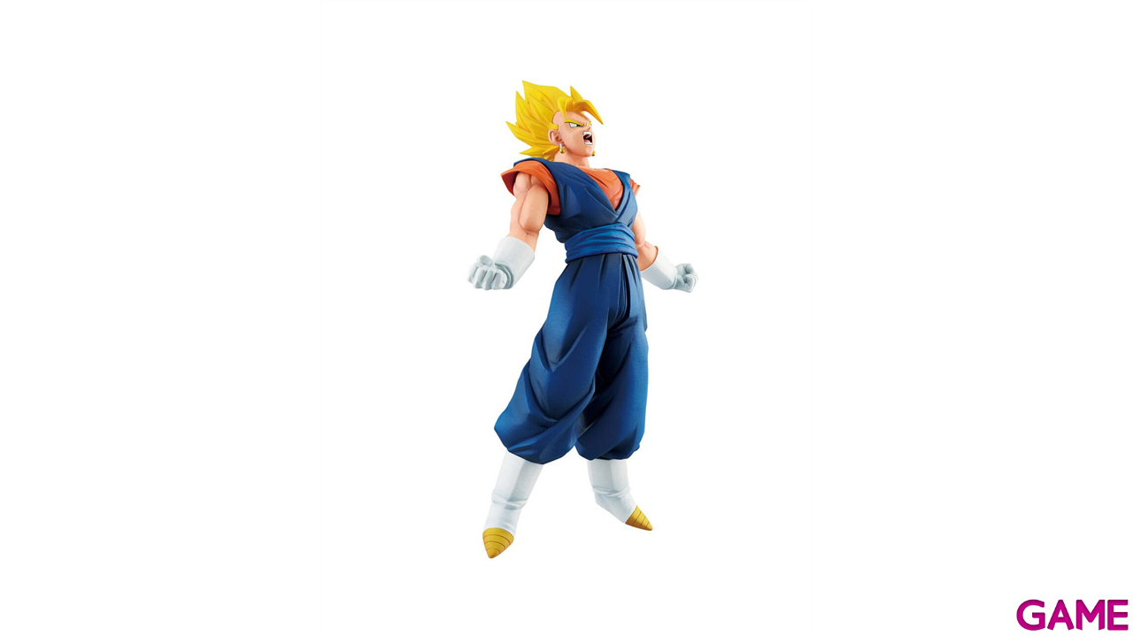 Figura ICHIBANSHO IKSHO Dragon Ball Z vs Omnibus Ultimate Super Vegito de 26 cm-0