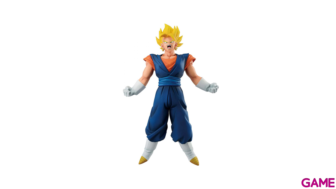 Figura ICHIBANSHO IKSHO Dragon Ball Z vs Omnibus Ultimate Super Vegito de 26 cm-2