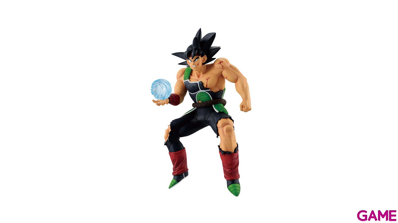 Figura ICHIBANSHO IKSHO Dragon Ball Z vs Omnibus Ultimate Bardock de 24 cm-0