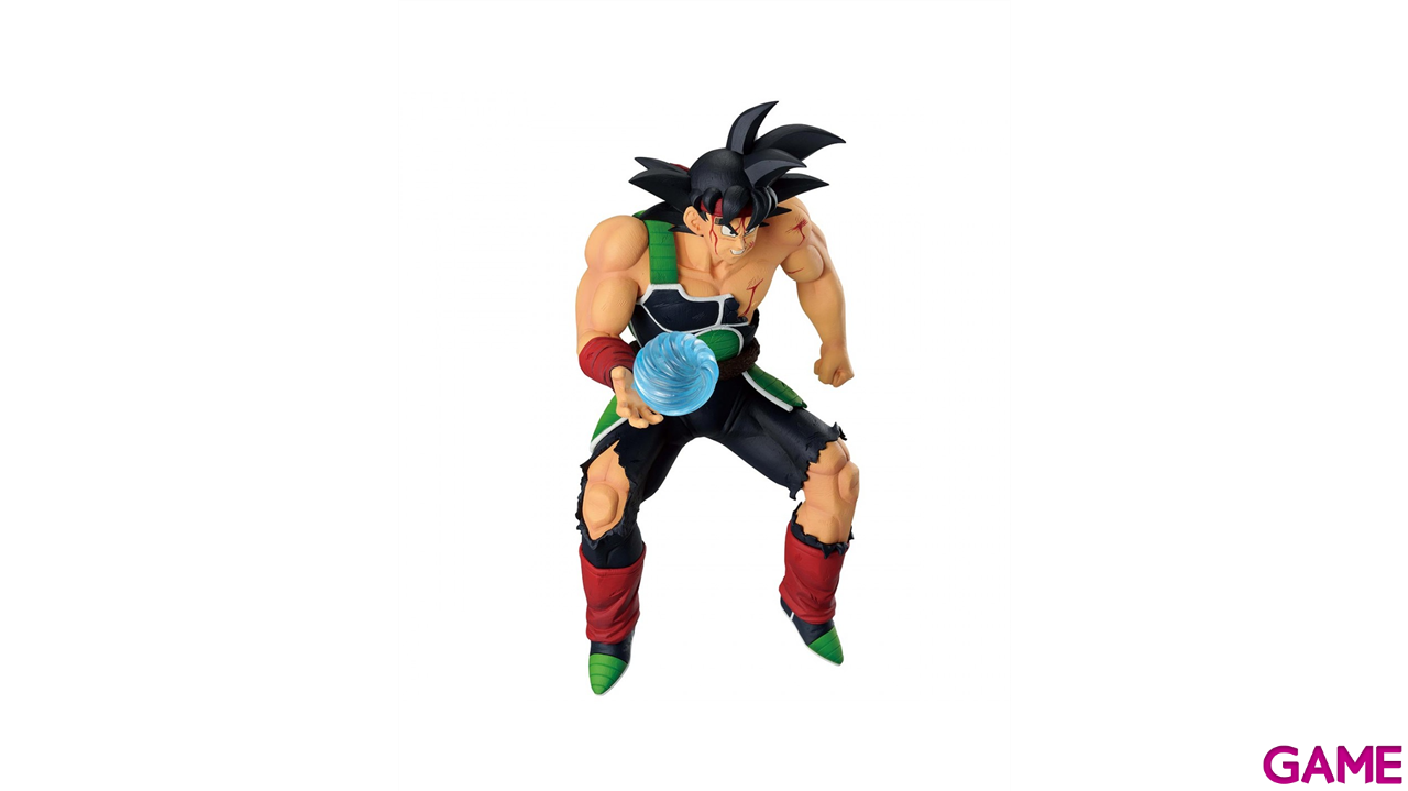 Figura ICHIBANSHO IKSHO Dragon Ball Z vs Omnibus Ultimate Bardock de 24 cm-1