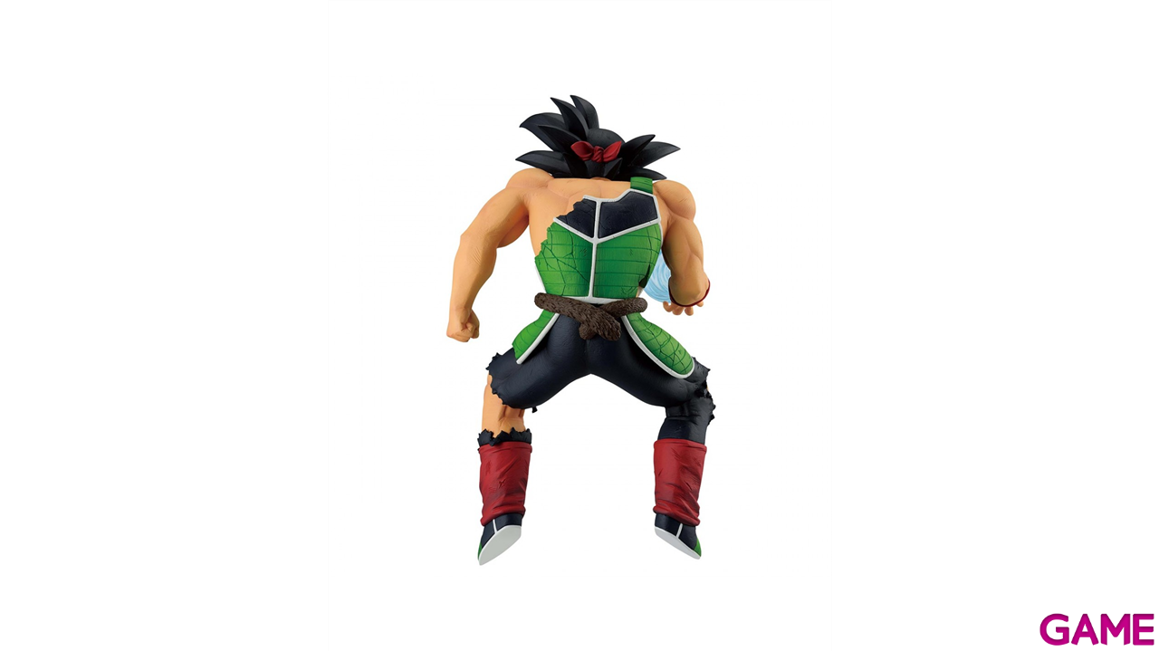 Figura ICHIBANSHO IKSHO Dragon Ball Z vs Omnibus Ultimate Bardock de 24 cm-2