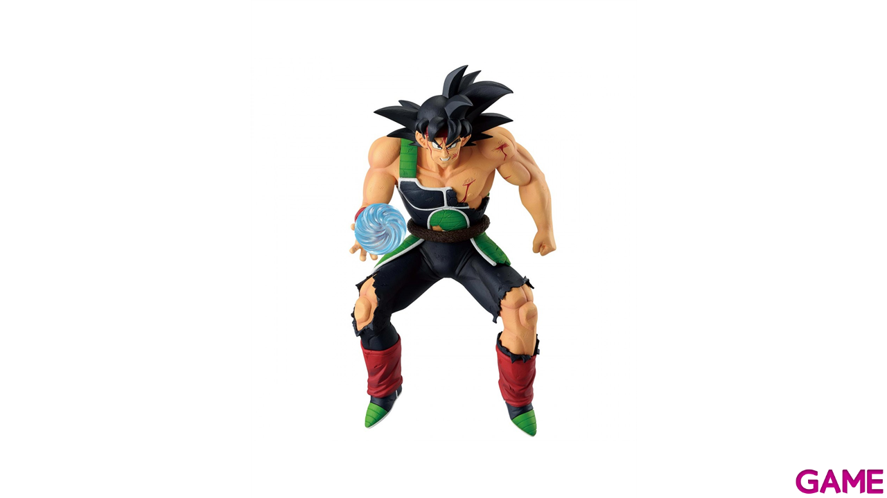 Figura ICHIBANSHO IKSHO Dragon Ball Z vs Omnibus Ultimate Bardock de 24 cm-3