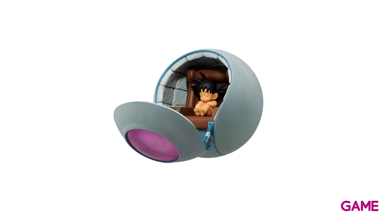 Figura ICHIBANSHO IKSHO Dragon Ball Z vs Omnibus Ultimate Kakarot de 17 cm-0