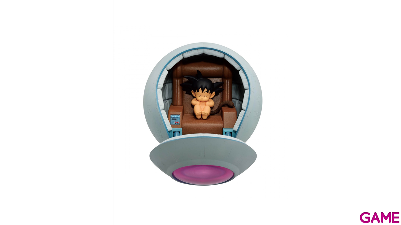 Figura ICHIBANSHO IKSHO Dragon Ball Z vs Omnibus Ultimate Kakarot de 17 cm-7