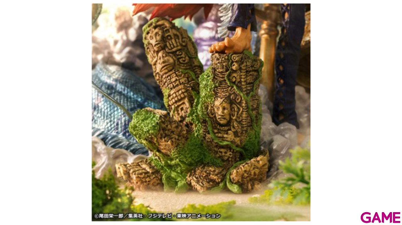 Figura ICHIBANSHO IKSHO One Piece Kalgara de 22 cm-1