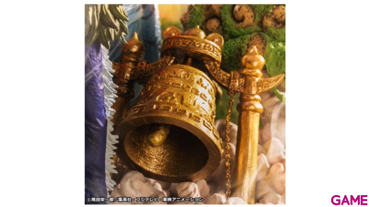 Figura ICHIBANSHO IKSHO One Piece Kalgara de 22 cm-2
