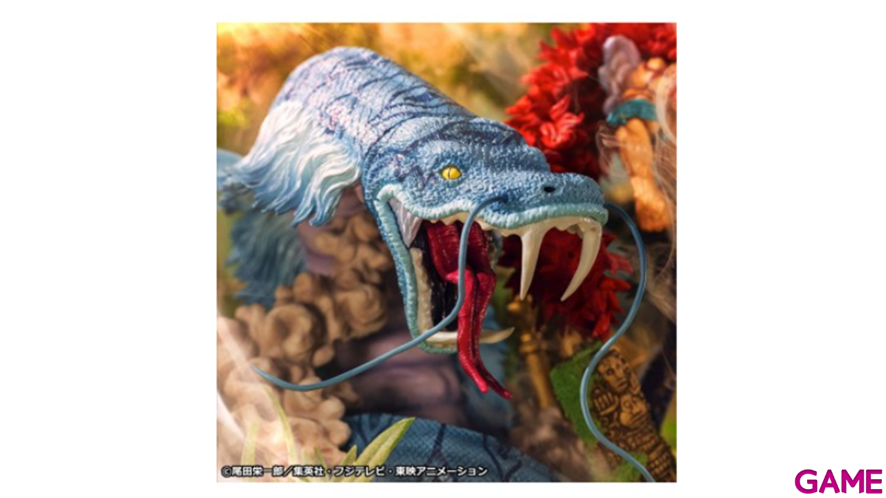 Figura ICHIBANSHO IKSHO One Piece Kalgara de 22 cm-3