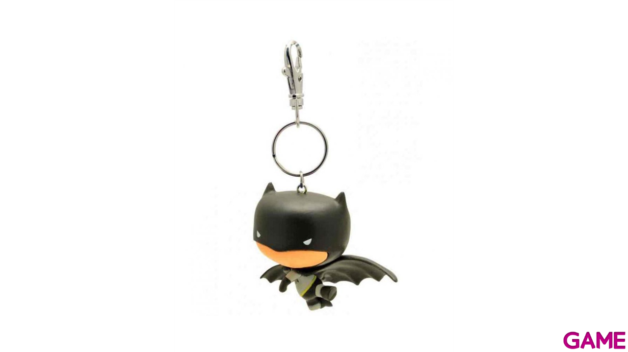 Llavero DC comics Chibi Batman de 5cm-0