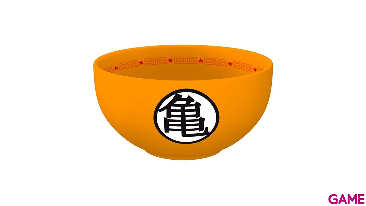 Bowl Dragon Ball Goku symbols de 600ml-2