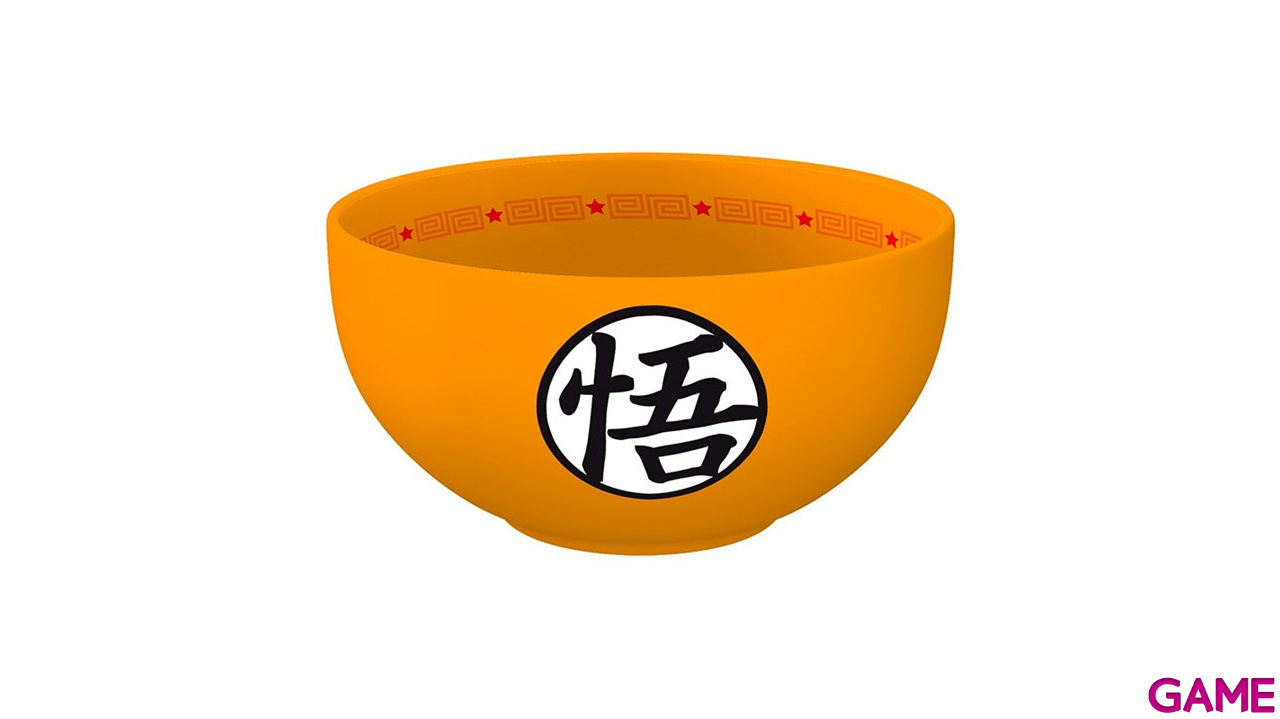 Bowl Dragon Ball Goku symbols de 600ml-3