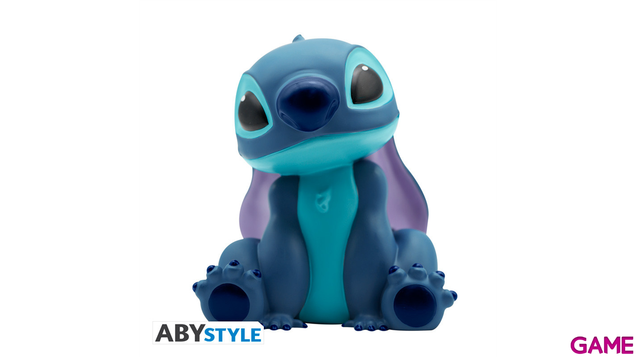 Hucha Disney Stitch de 16 cm-0