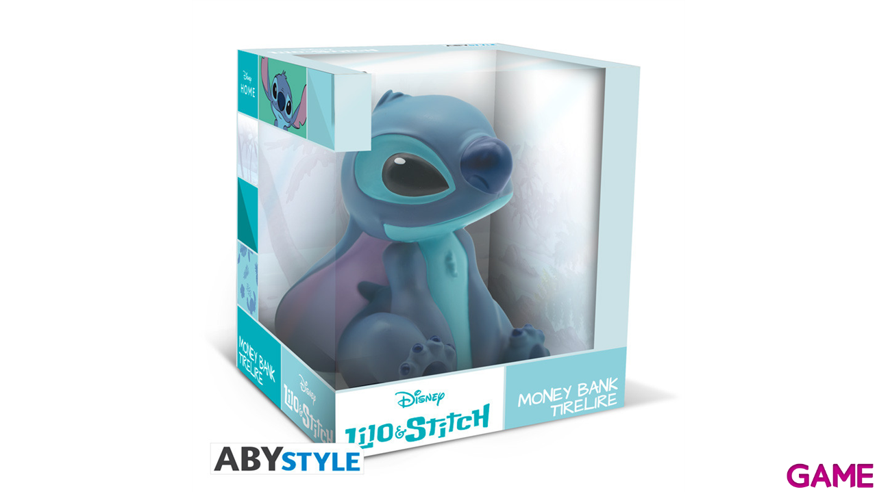 Hucha Disney Stitch de 16 cm-1