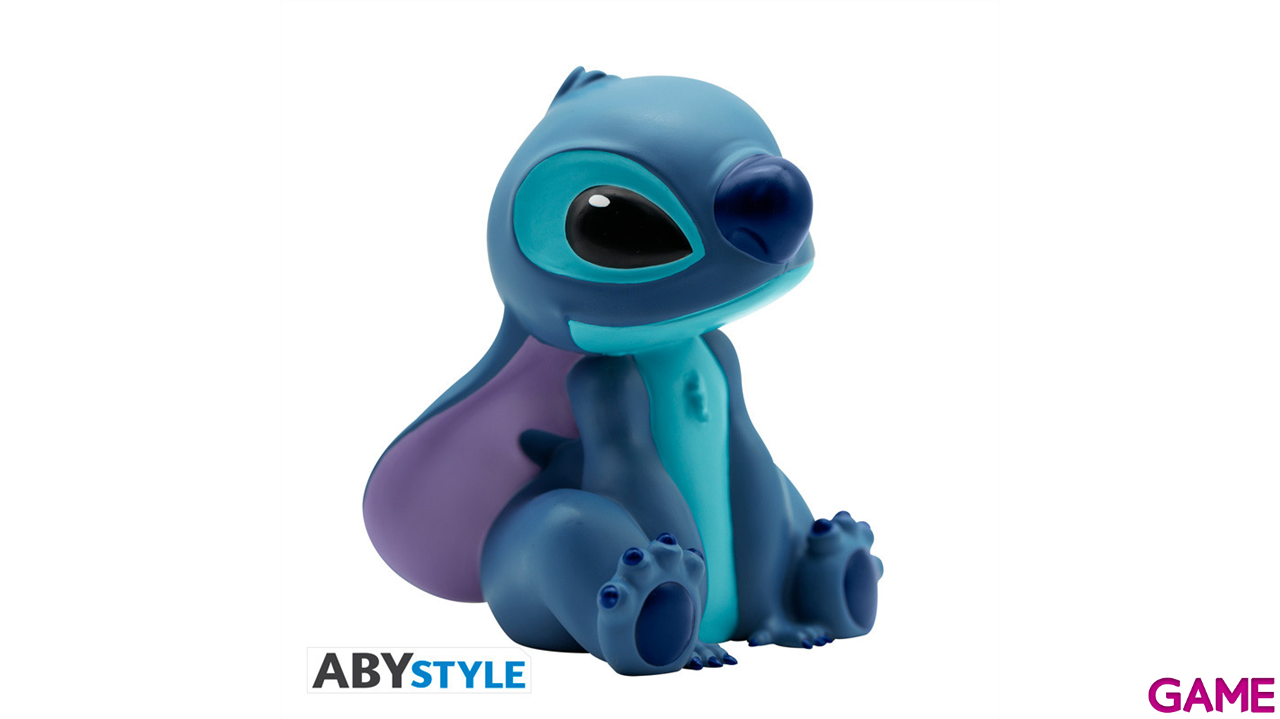 Hucha Disney Stitch de 16 cm-2