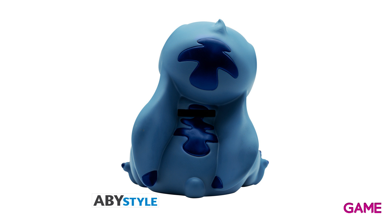 Hucha Disney Stitch de 16 cm-3