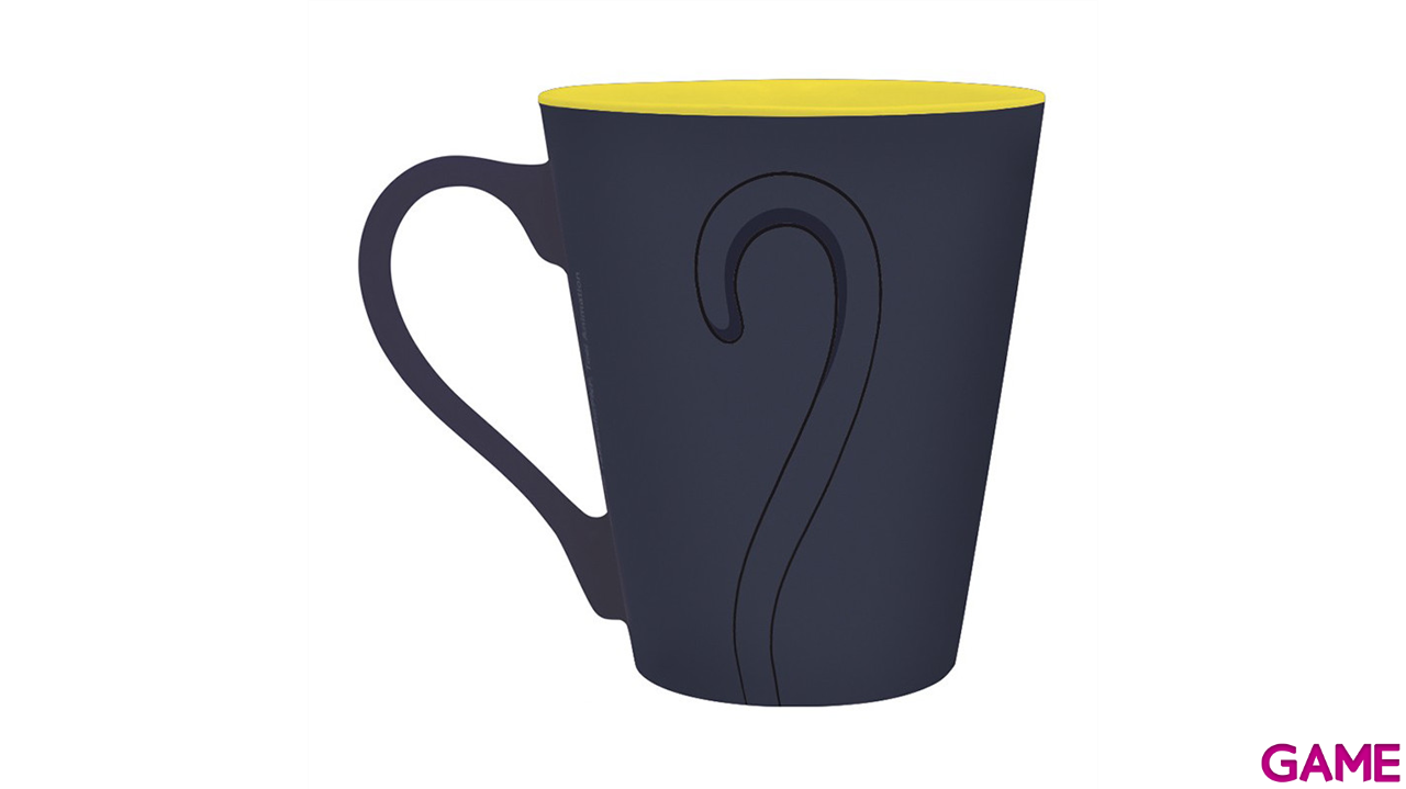 Taza Sailor Moon Luna de 250 ml-3
