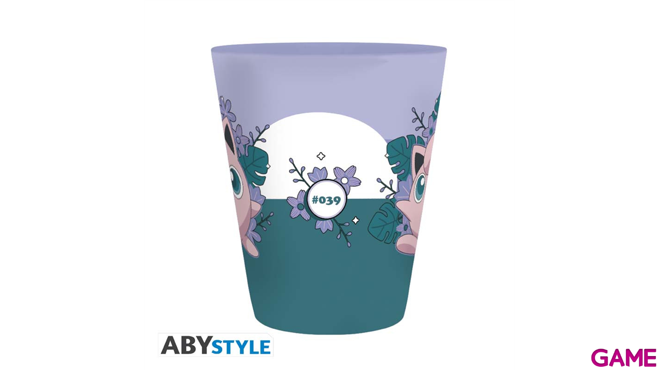 Taza Pokemon Jigglypuff de 250 ml-0