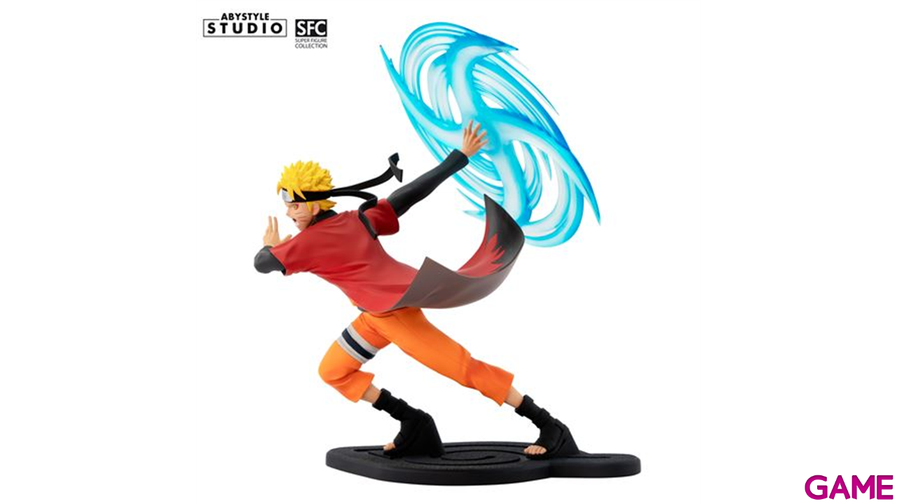 Figura Naruto Shuriken Rasengan de 24cm-2