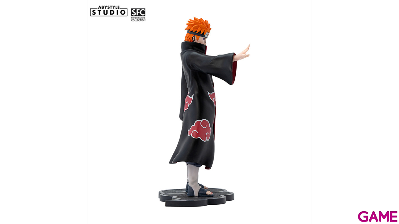 Figura Naruto Pain de 19 cm-0