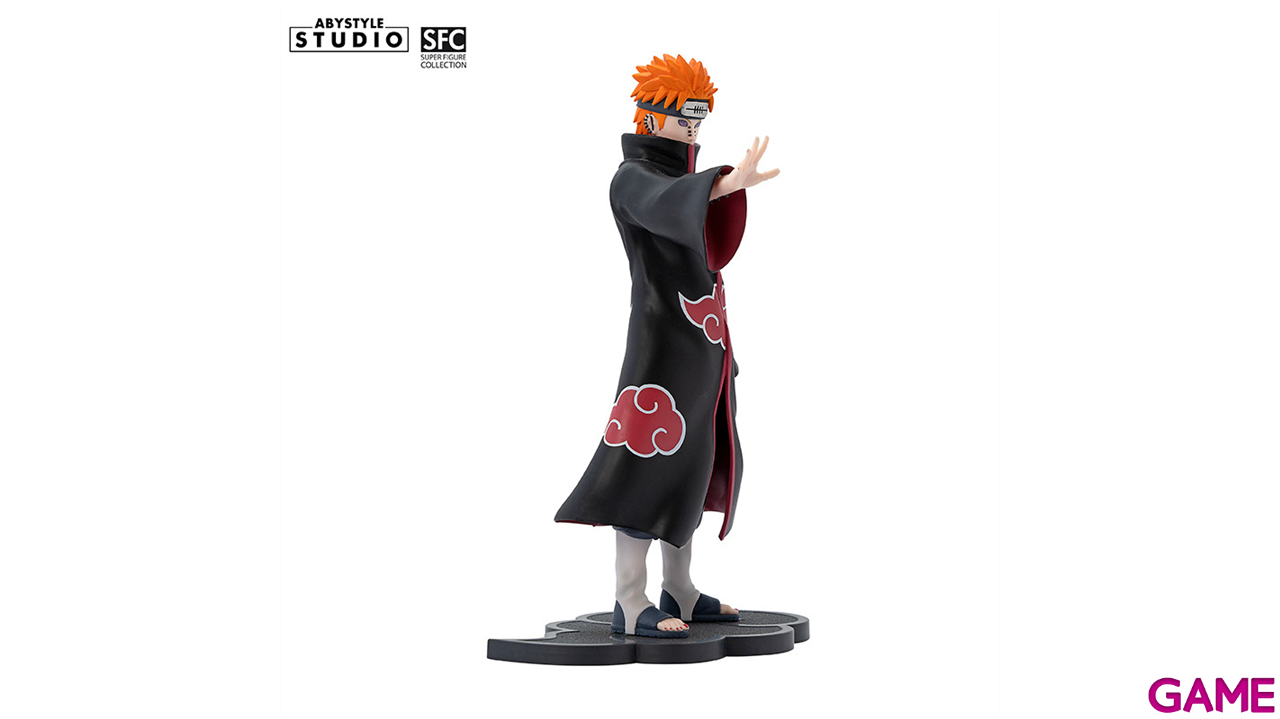 Figura Naruto Pain de 19 cm-1