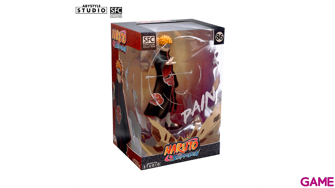 Figura Naruto Pain de 19 cm-2