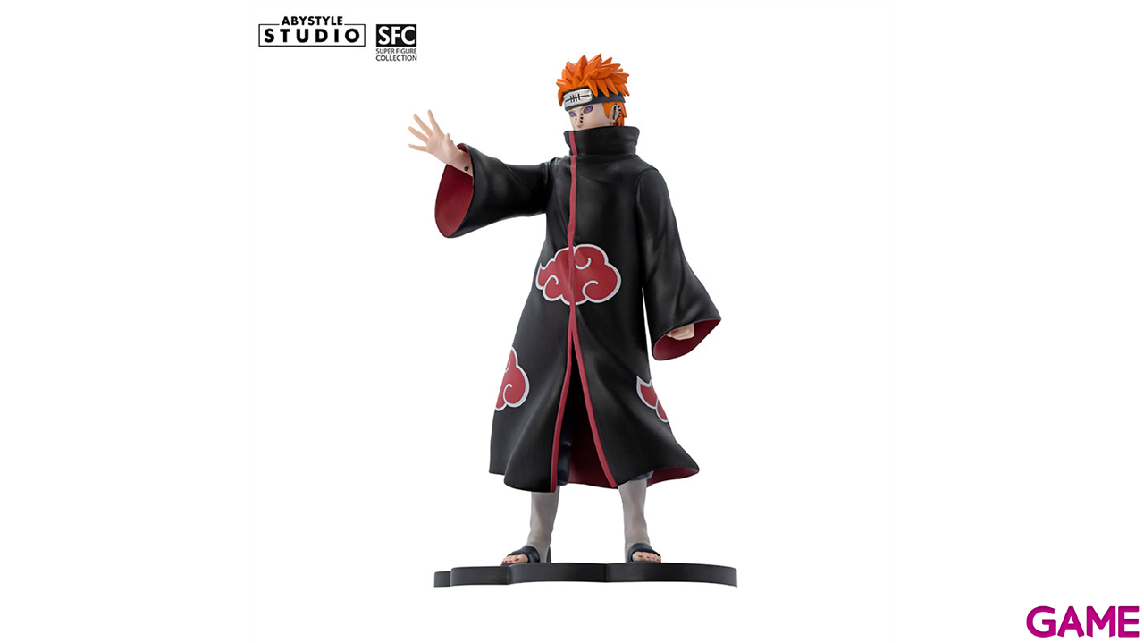 Figura Naruto Pain de 19 cm-3