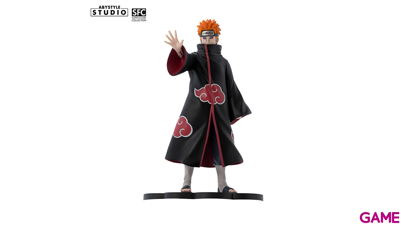 Figura Naruto Pain de 19 cm-4