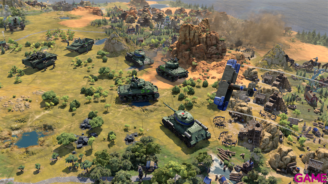 Civilization VII CIAB-8