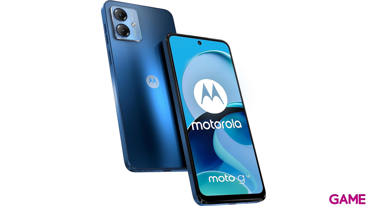 Motorola Moto G14 6,5