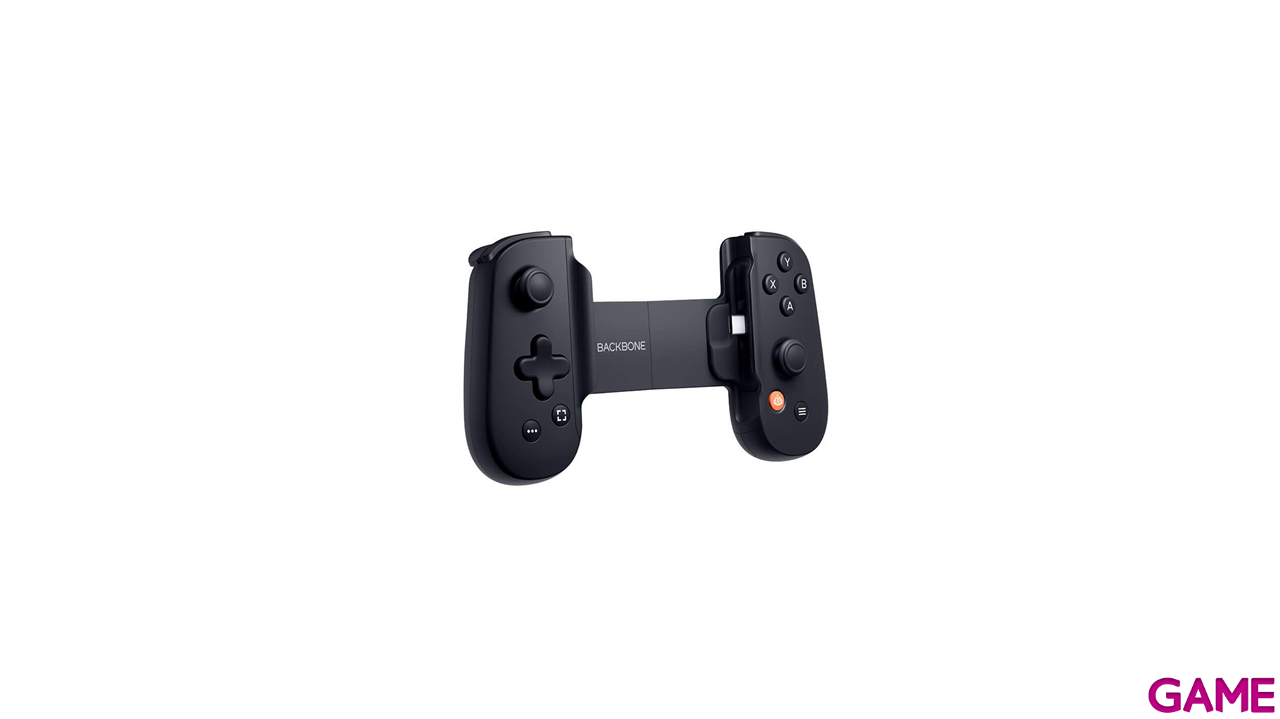 Controller Backbone One Negro Gen2 para Android-1