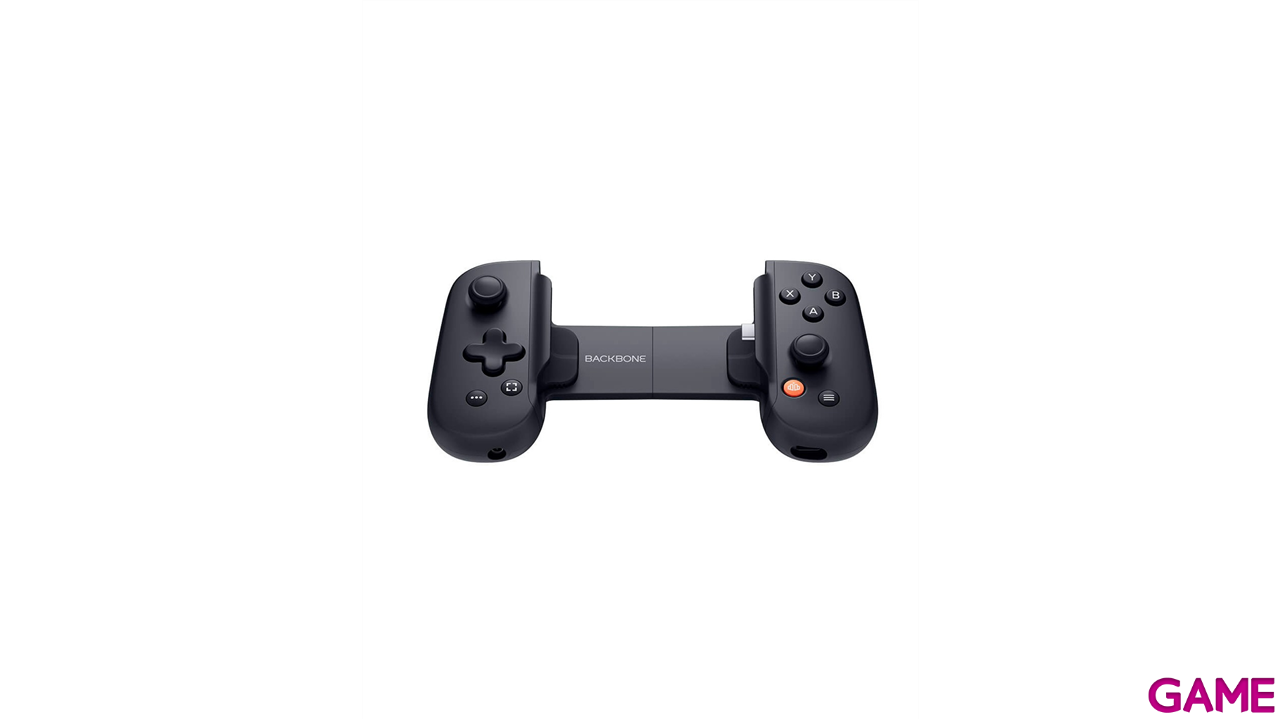 Controller Backbone One Negro Gen2 para Android-2