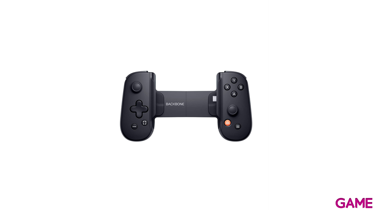 Controller Backbone One Negro Gen2 para Android-4