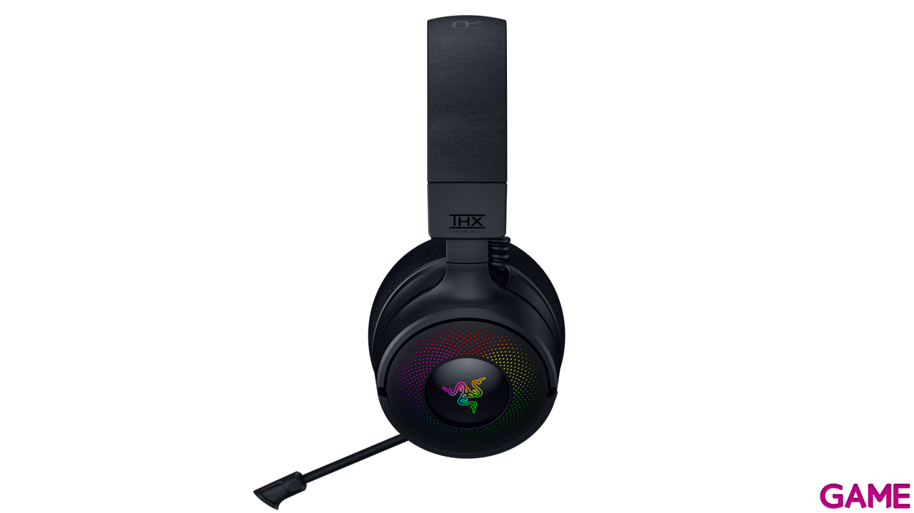 Razer Kraken V4 Wireless PC - PS4 - PS5 - SWITCH - MOVIL - Auriculares Gaming-0