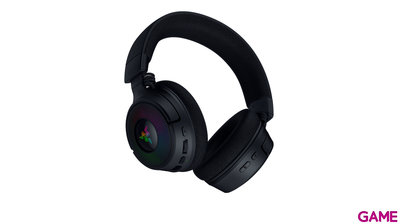 Razer Kraken V4 Wireless PC - PS4 - PS5 - SWITCH - MOVIL - Auriculares Gaming-1