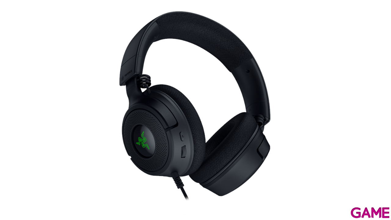Razer Kraken V4 X PC - PS4 - PS5 - MOVIL - Auriculares Gaming-2