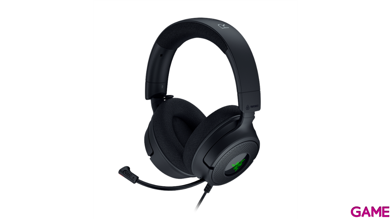 Razer Kraken V4 X PC - PS4 - PS5 - MOVIL - Auriculares Gaming-3