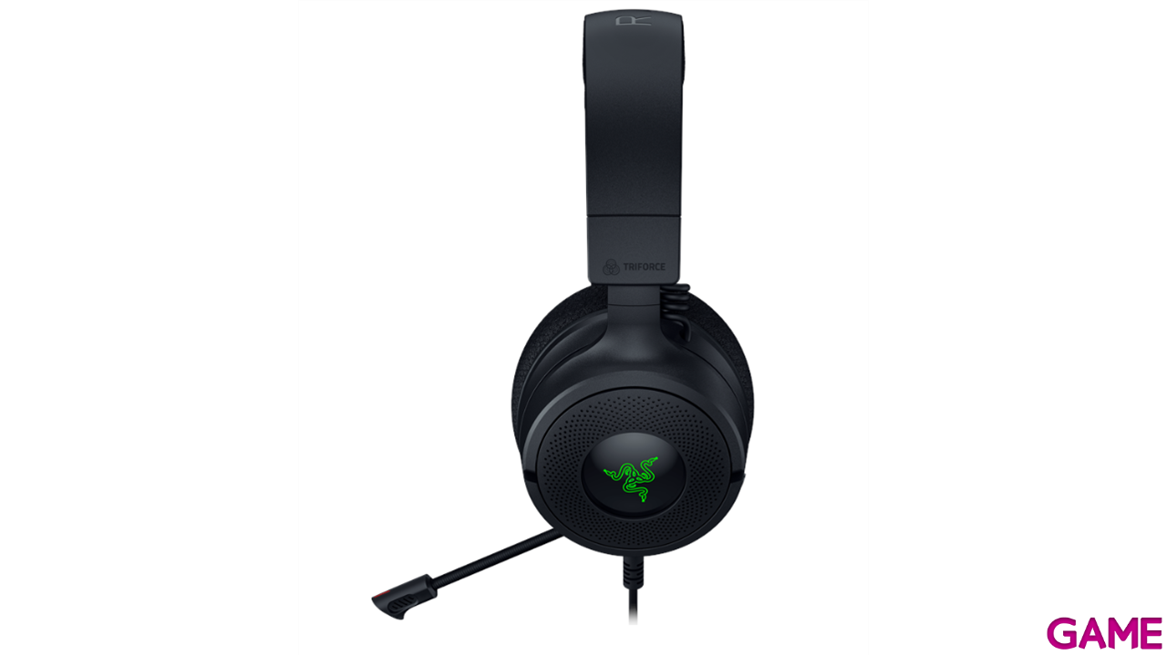 Razer Kraken V4 X PC - PS4 - PS5 - MOVIL - Auriculares Gaming-5