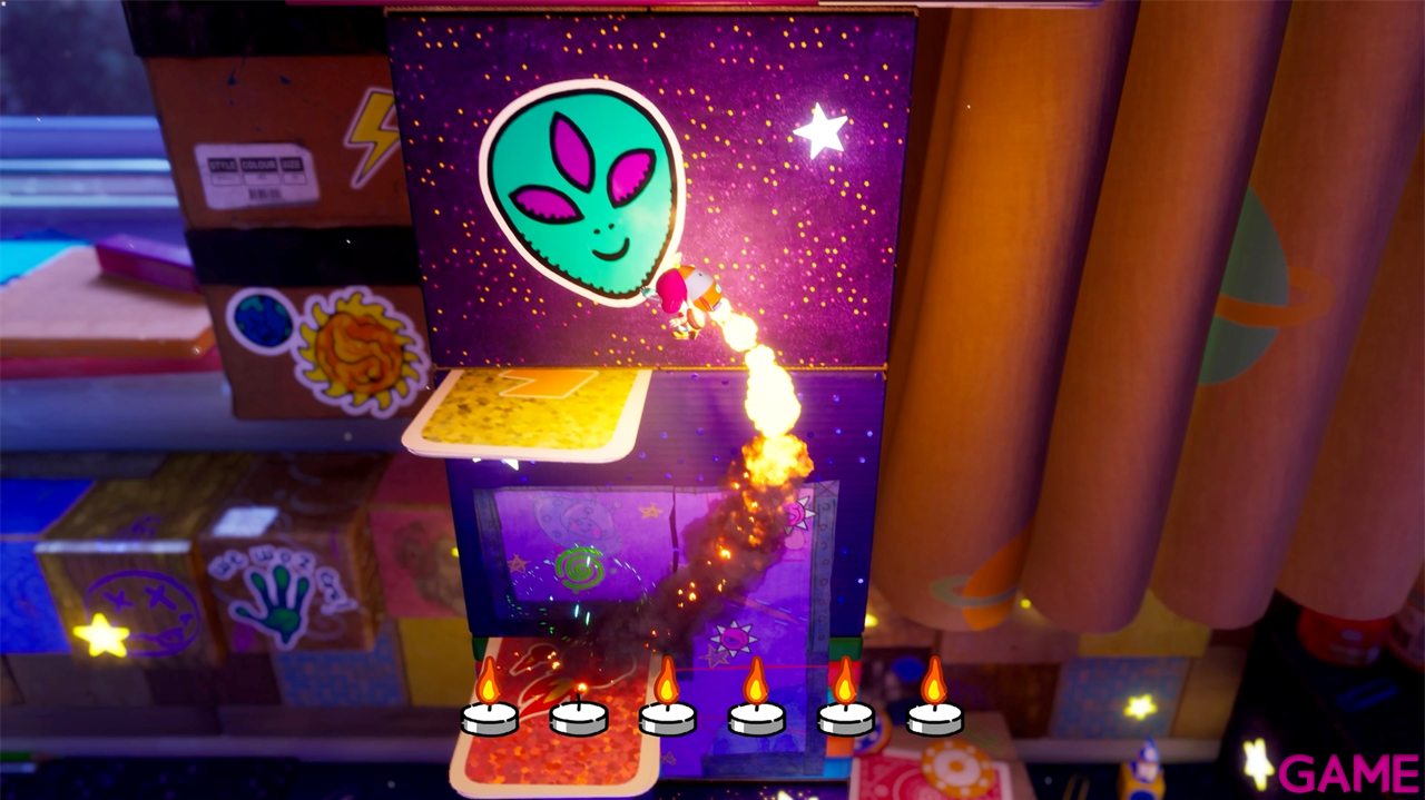 The Plucky Squire: Devolver Deluxe-2