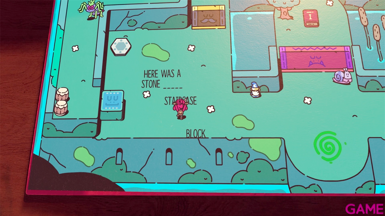 The Plucky Squire: Devolver Deluxe-1