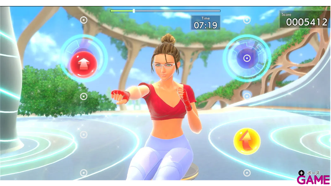 Fitness Boxing 3 Your Personal Trainer-2