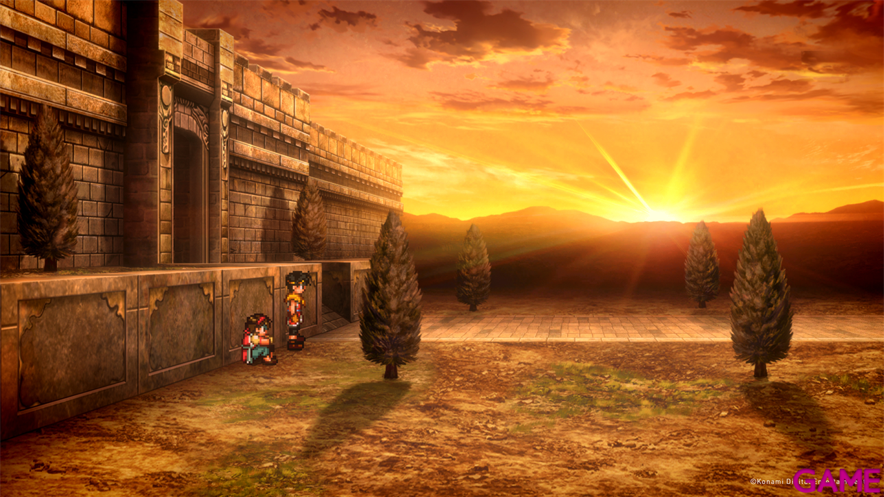 Suikoden I & II HD Remaster: Gate Rune & Dunan Unification Wars Day 1 Edition-0