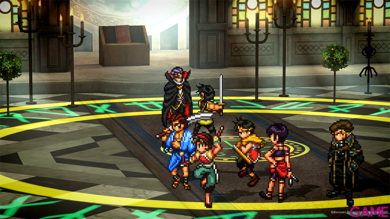 Suikoden I & II HD Remaster: Gate Rune & Dunan Unification Wars Day 1 Edition-1