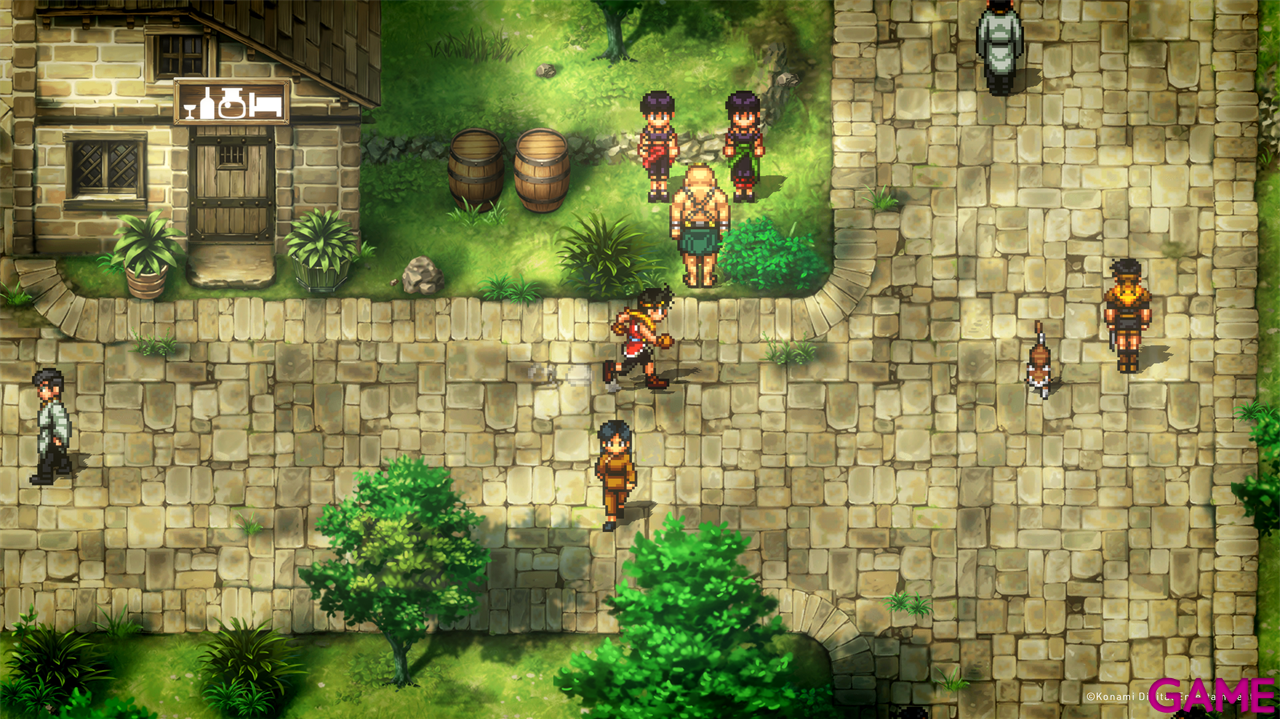 Suikoden I & II HD Remaster: Gate Rune & Dunan Unification Wars Day 1 Edition-2